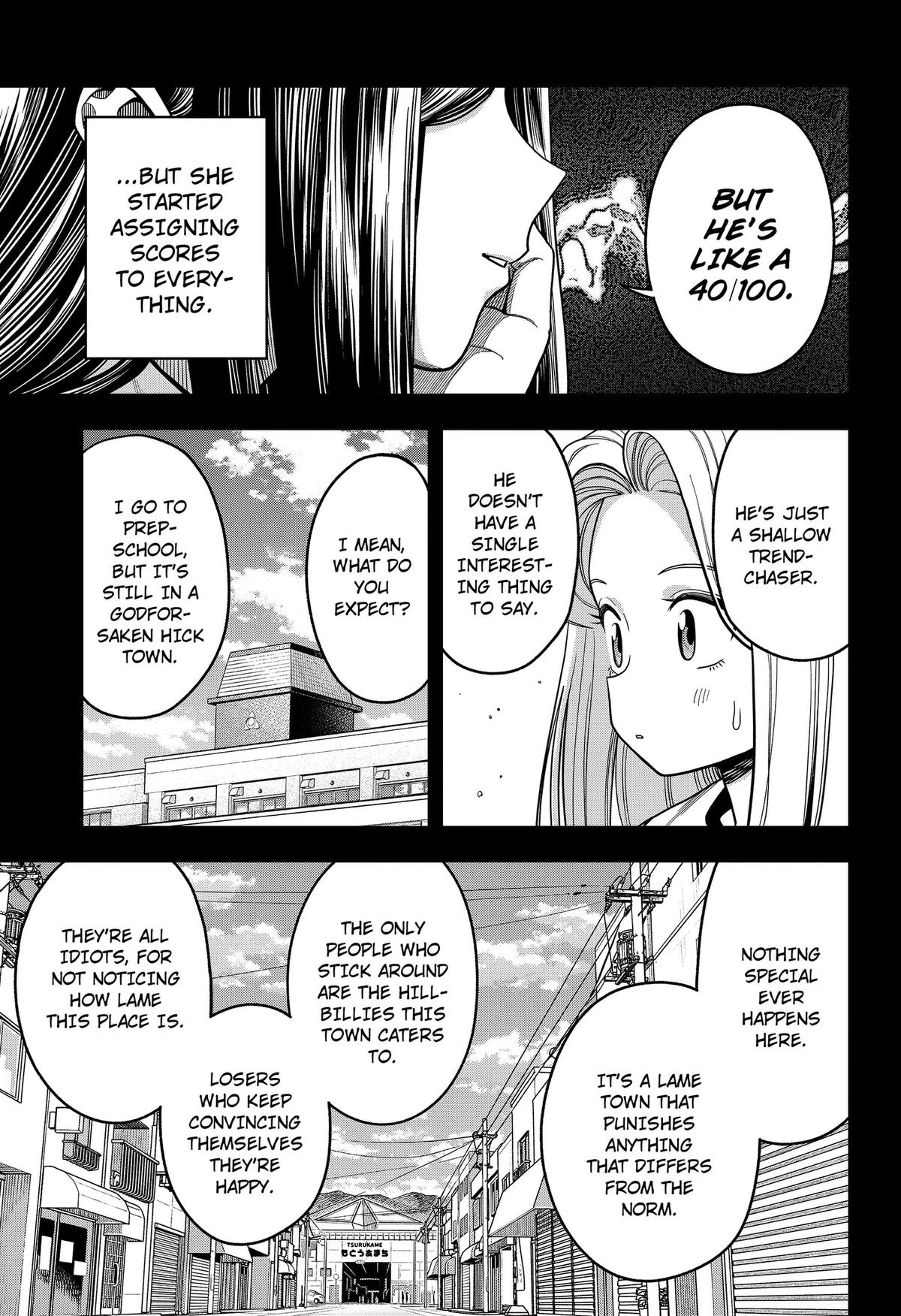 Hatori to Furuta no Hinichijou Sahanji Chap 19 - Next Chap 20