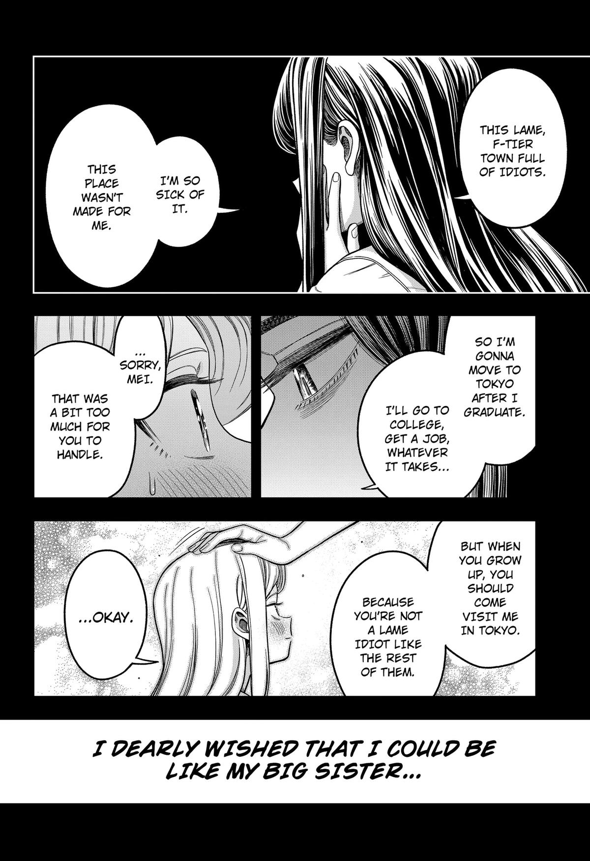Hatori to Furuta no Hinichijou Sahanji Chap 19 - Next Chap 20