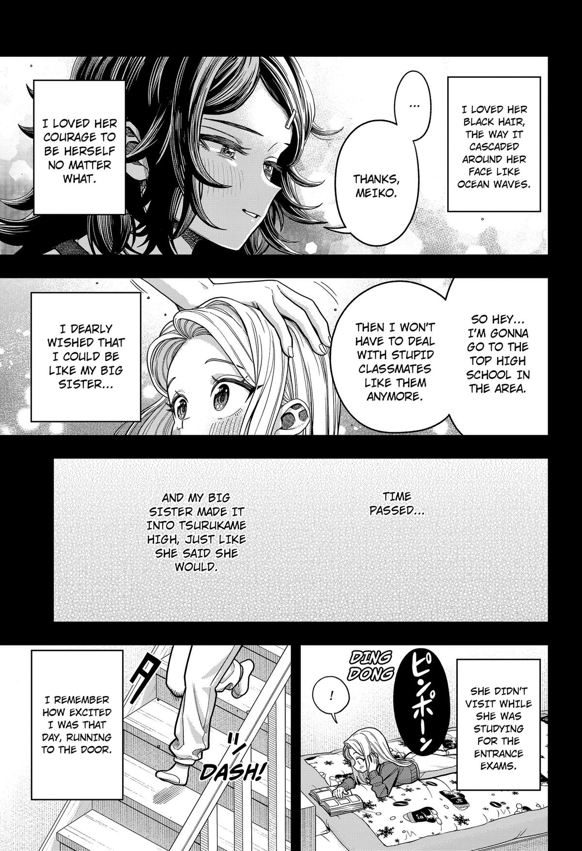 Hatori to Furuta no Hinichijou Sahanji Chap 19 - Next Chap 20