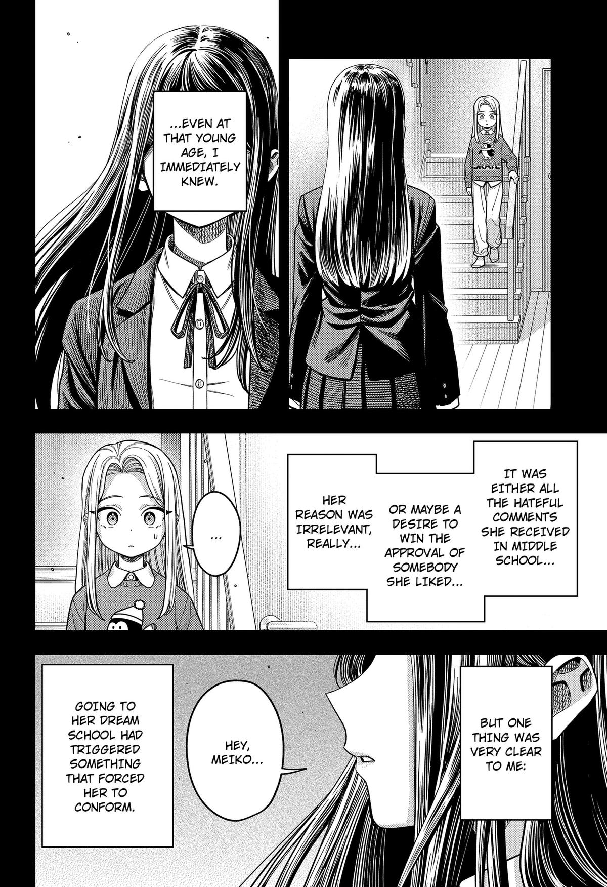 Hatori to Furuta no Hinichijou Sahanji Chap 19 - Next Chap 20