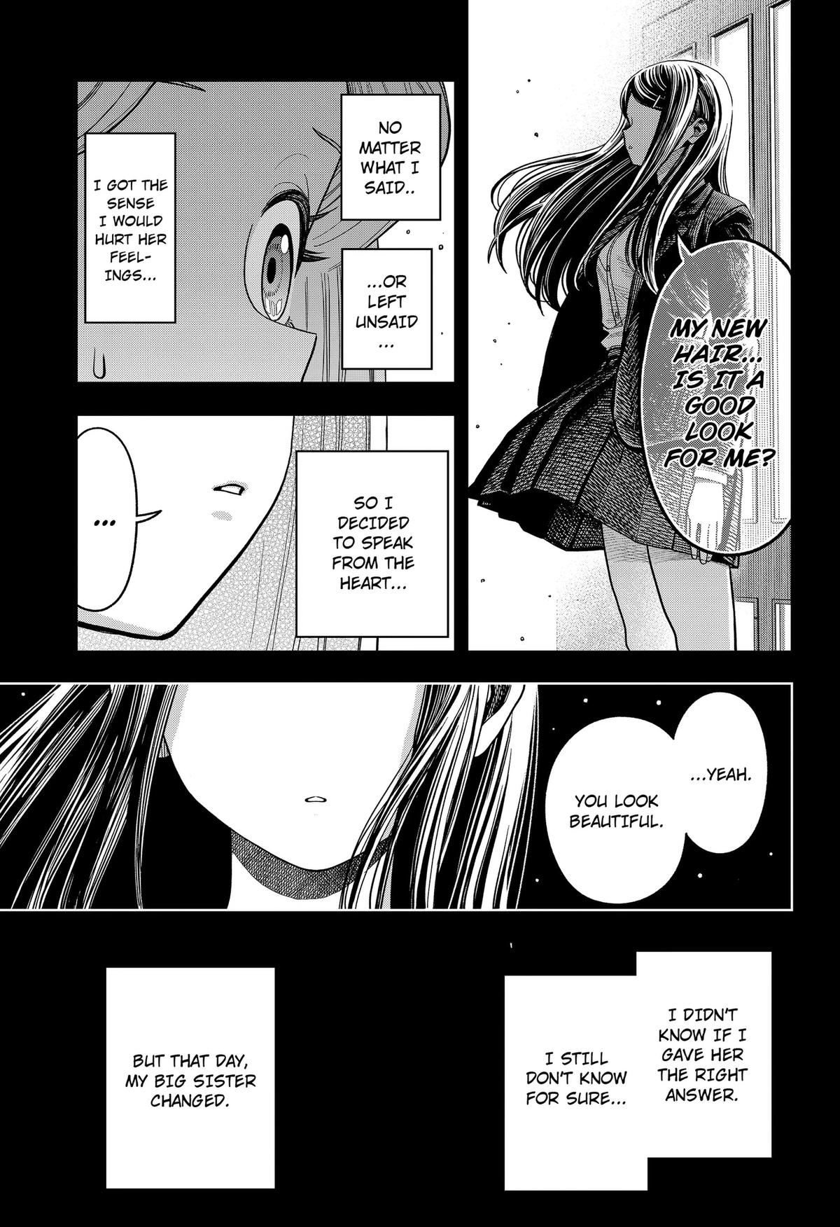 Hatori to Furuta no Hinichijou Sahanji Chap 19 - Next Chap 20