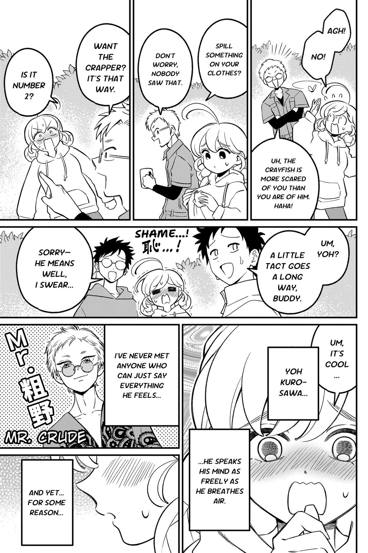 Nikoniko Genki☆Happy-chan Chap 15 - Next Chap 16