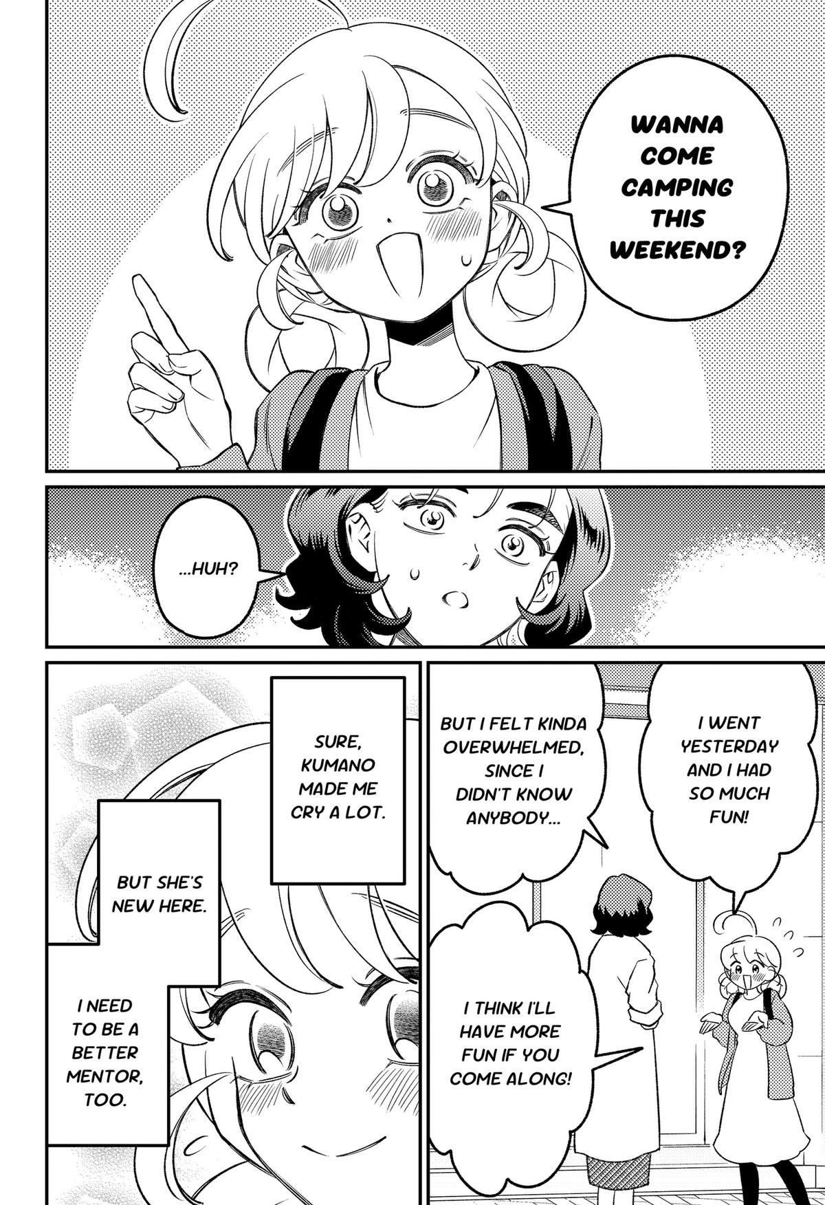 Nikoniko Genki☆Happy-chan Chap 15 - Next Chap 16
