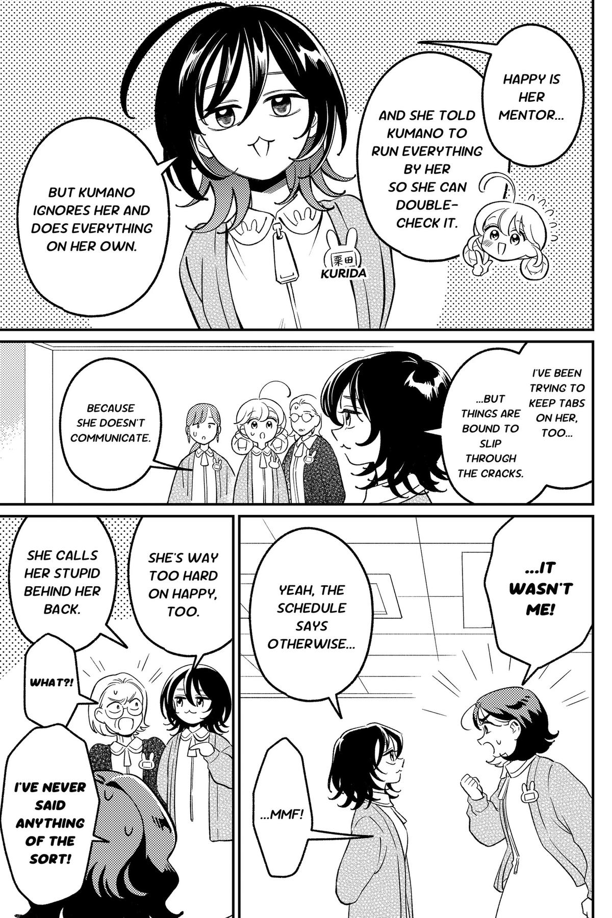 Nikoniko Genki☆Happy-chan Chap 15 - Next Chap 16