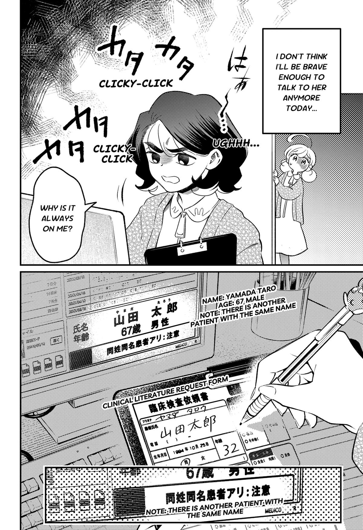 Nikoniko Genki☆Happy-chan Chap 15 - Next Chap 16