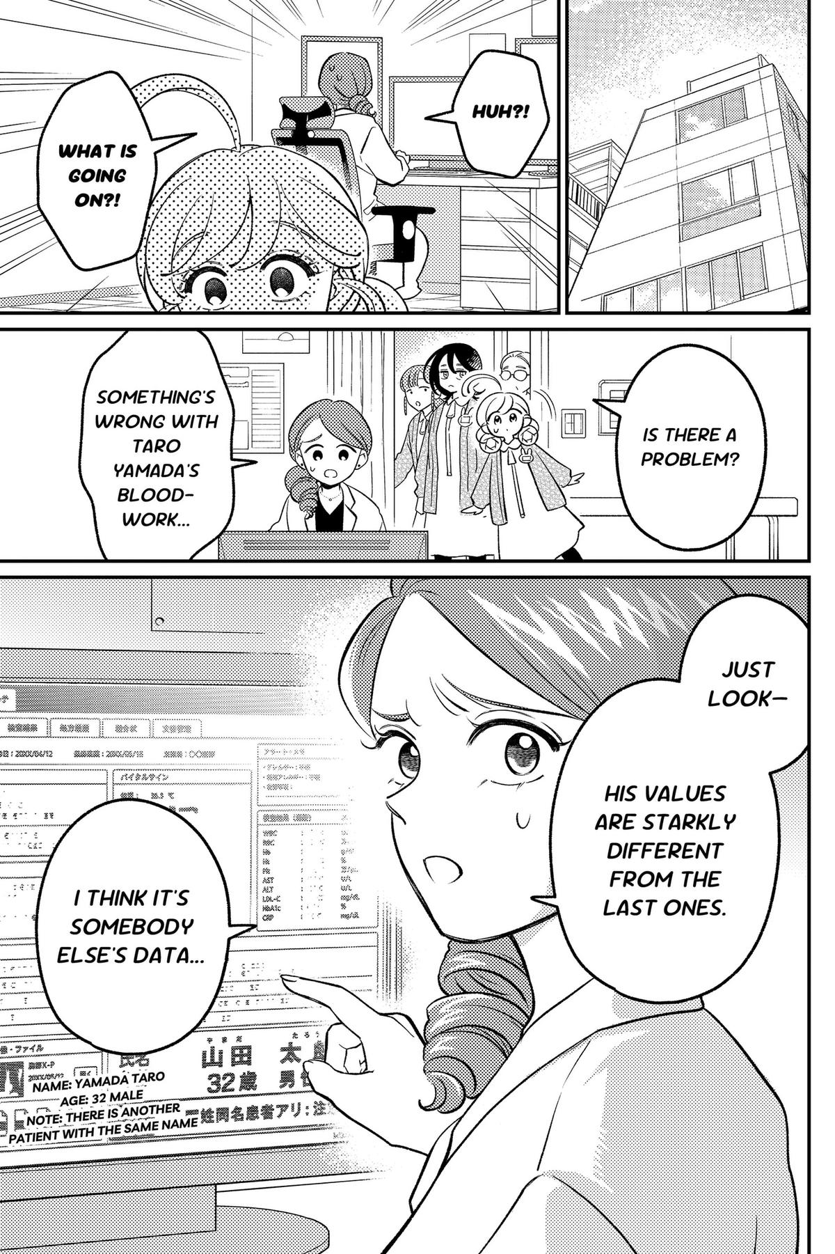 Nikoniko Genki☆Happy-chan Chap 15 - Next Chap 16