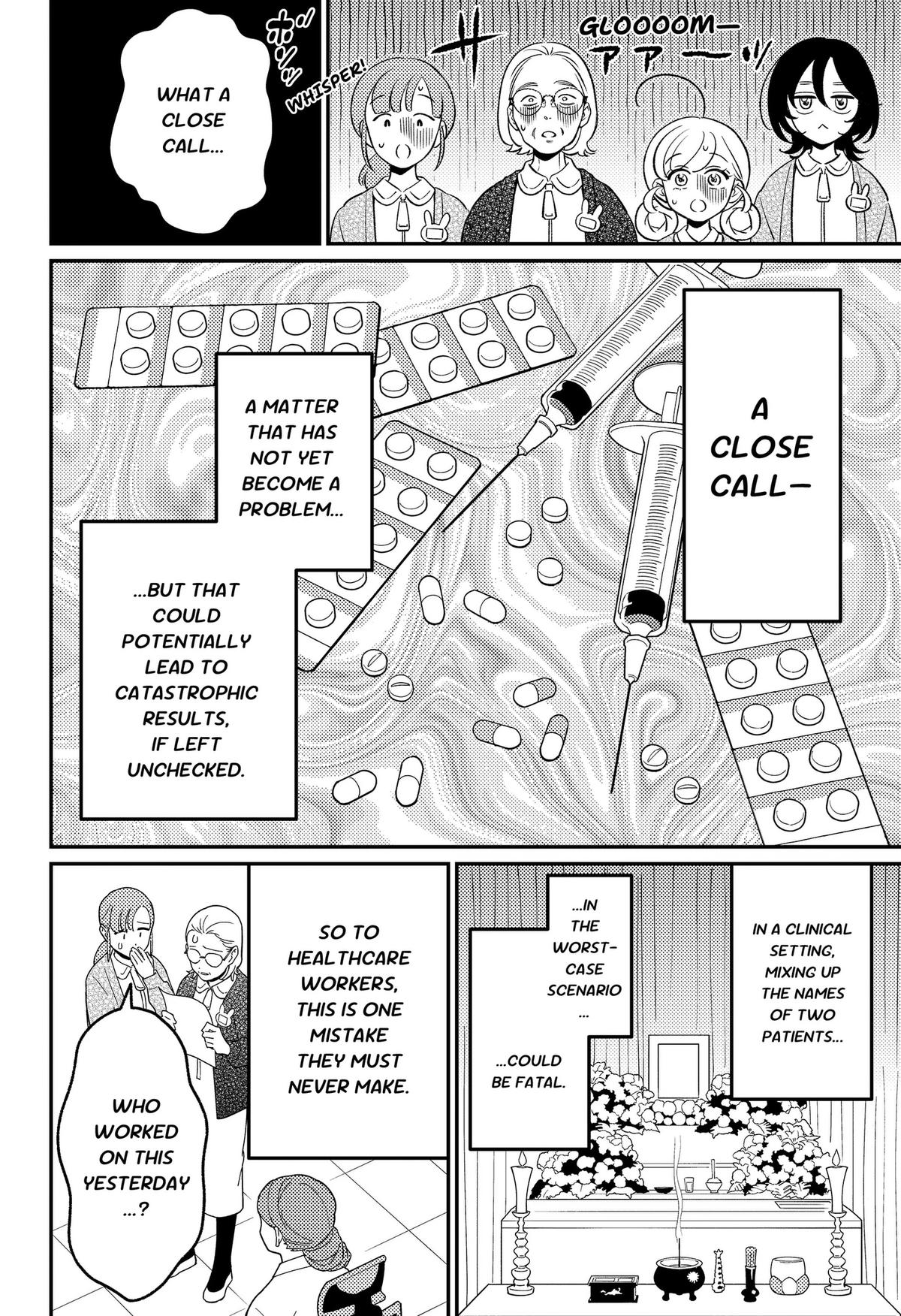 Nikoniko Genki☆Happy-chan Chap 15 - Next Chap 16