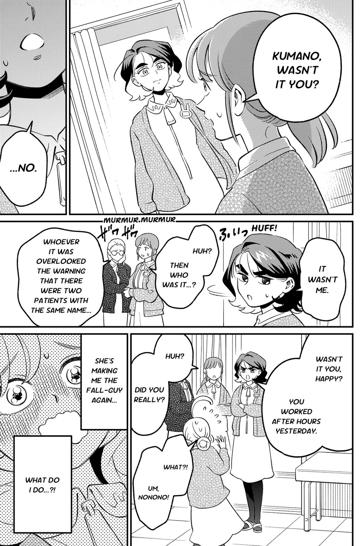 Nikoniko Genki☆Happy-chan Chap 15 - Next Chap 16