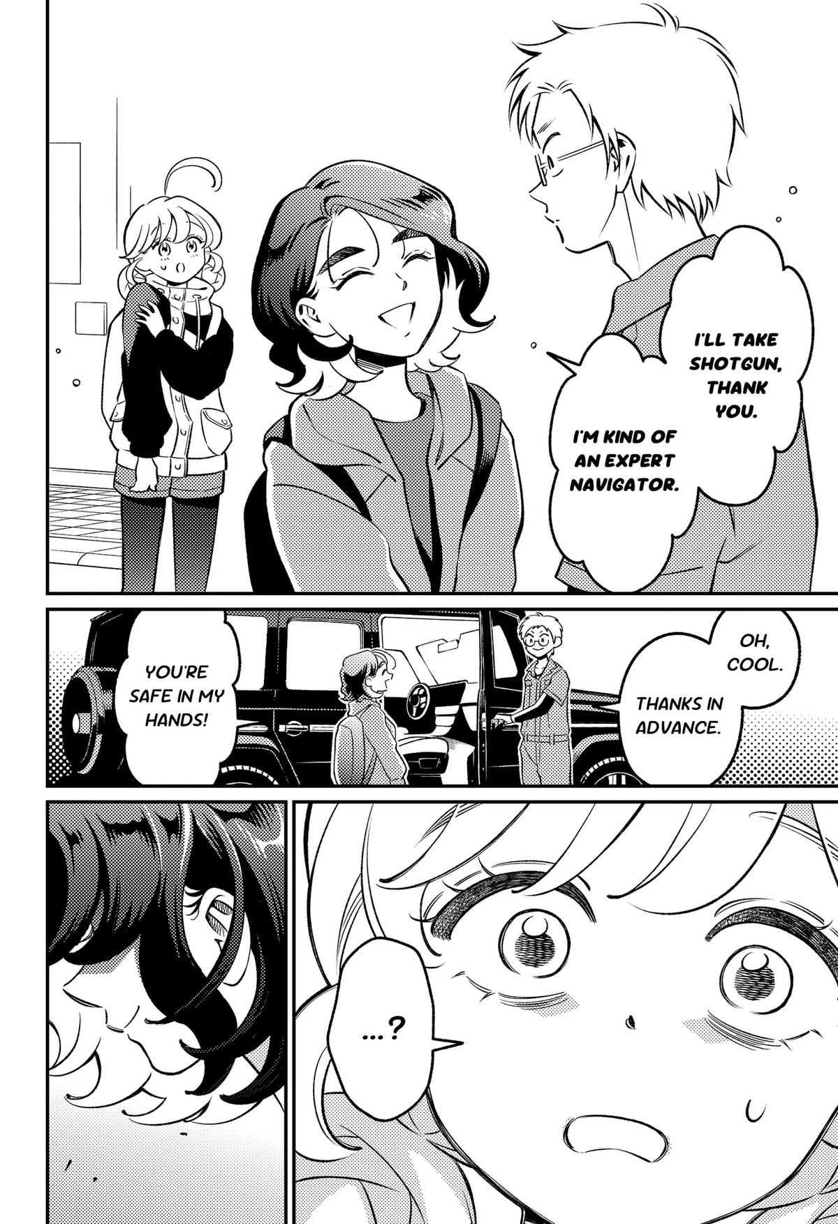 Nikoniko Genki☆Happy-chan Chap 15 - Next Chap 16
