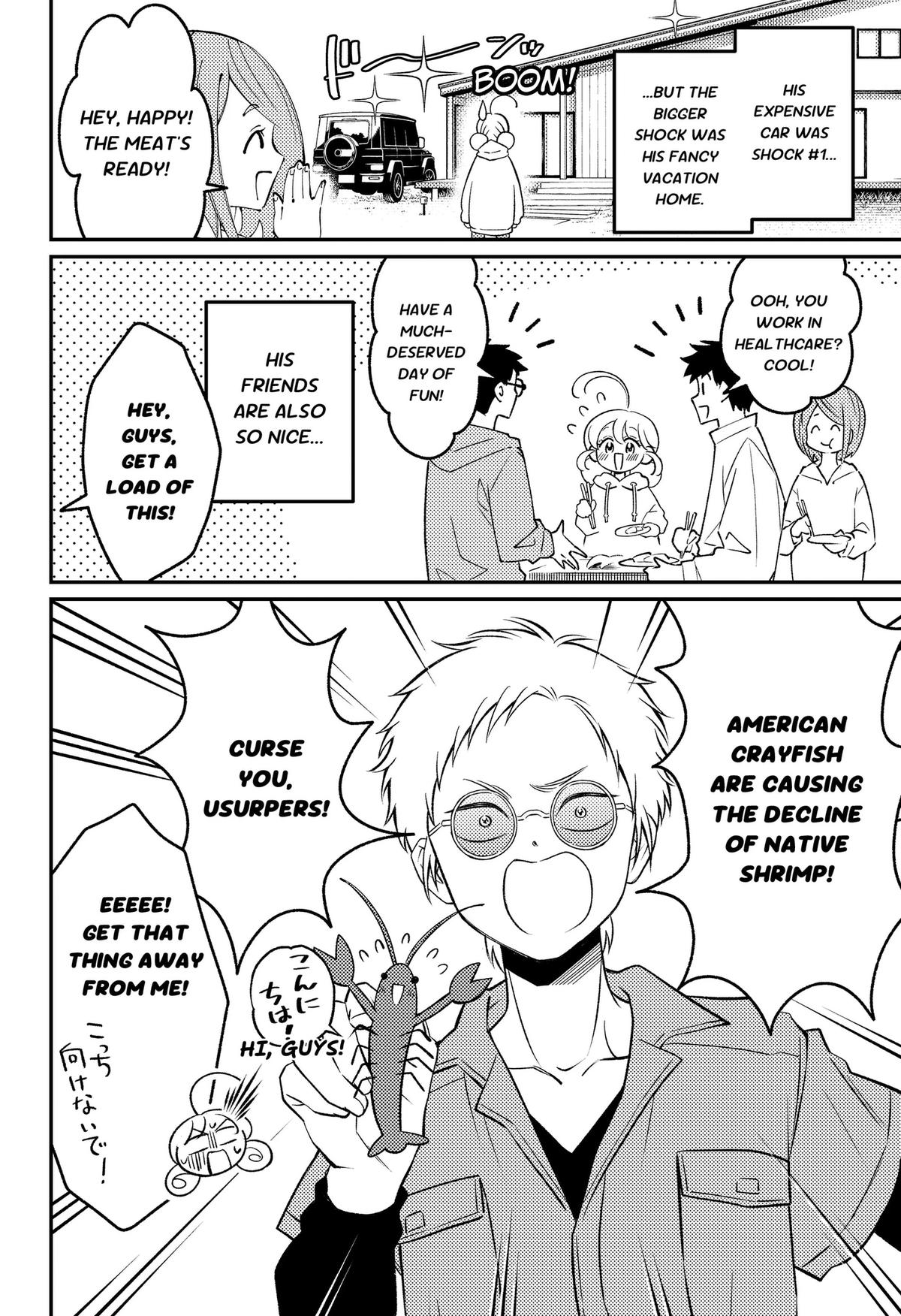 Nikoniko Genki☆Happy-chan Chap 15 - Next Chap 16