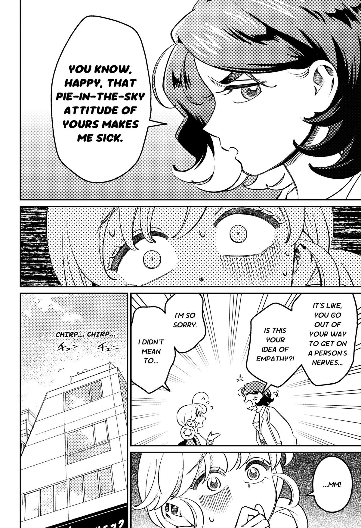 Nikoniko Genki☆Happy-chan Chap 15 - Next Chap 16