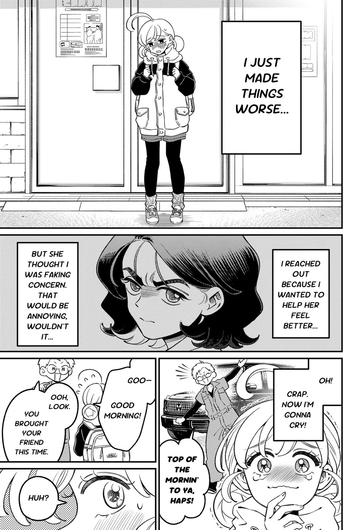 Nikoniko Genki☆Happy-chan Chap 15 - Next Chap 16