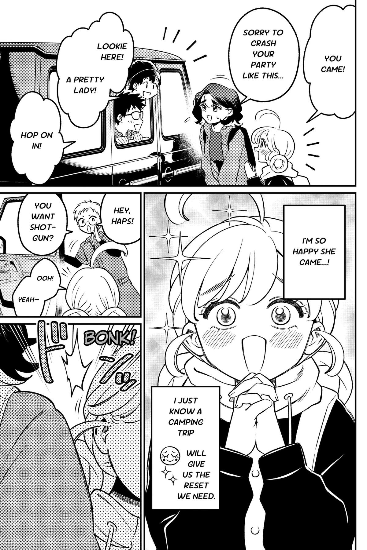 Nikoniko Genki☆Happy-chan Chap 15 - Next Chap 16