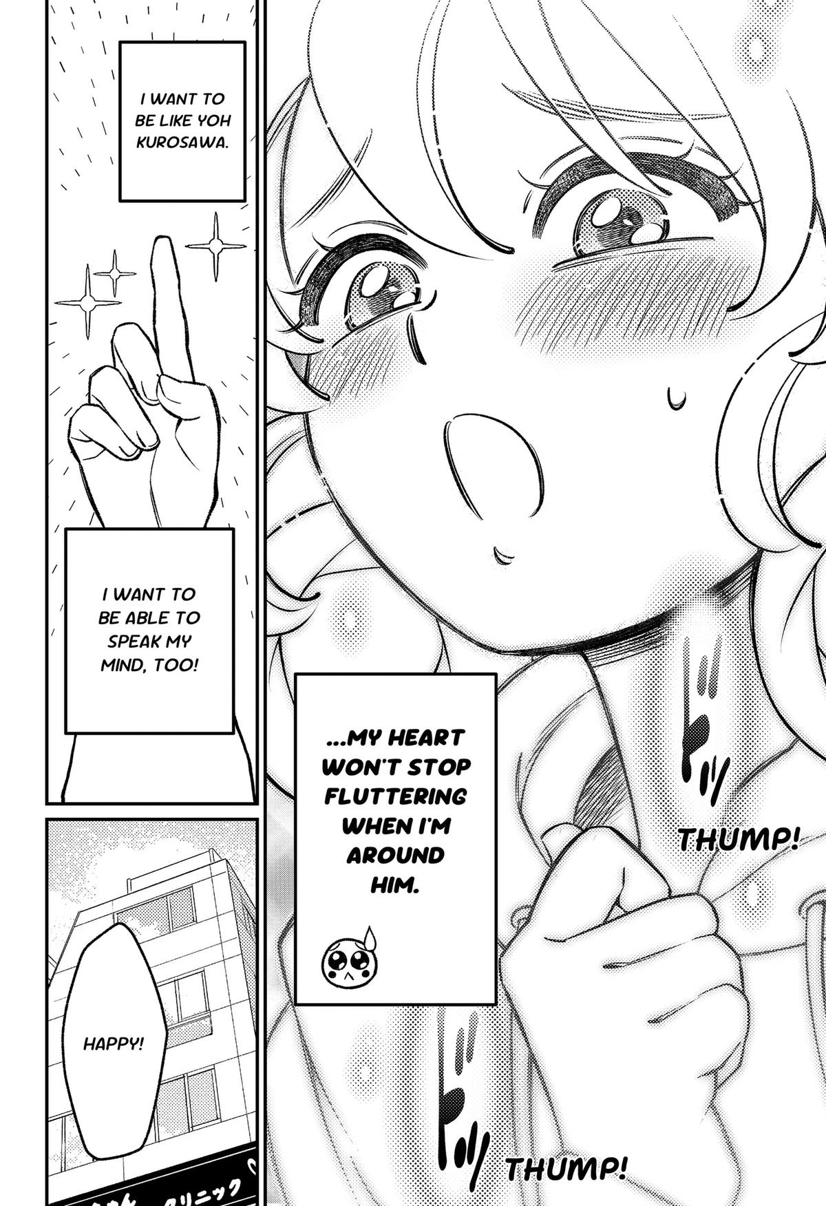 Nikoniko Genki☆Happy-chan Chap 15 - Next Chap 16