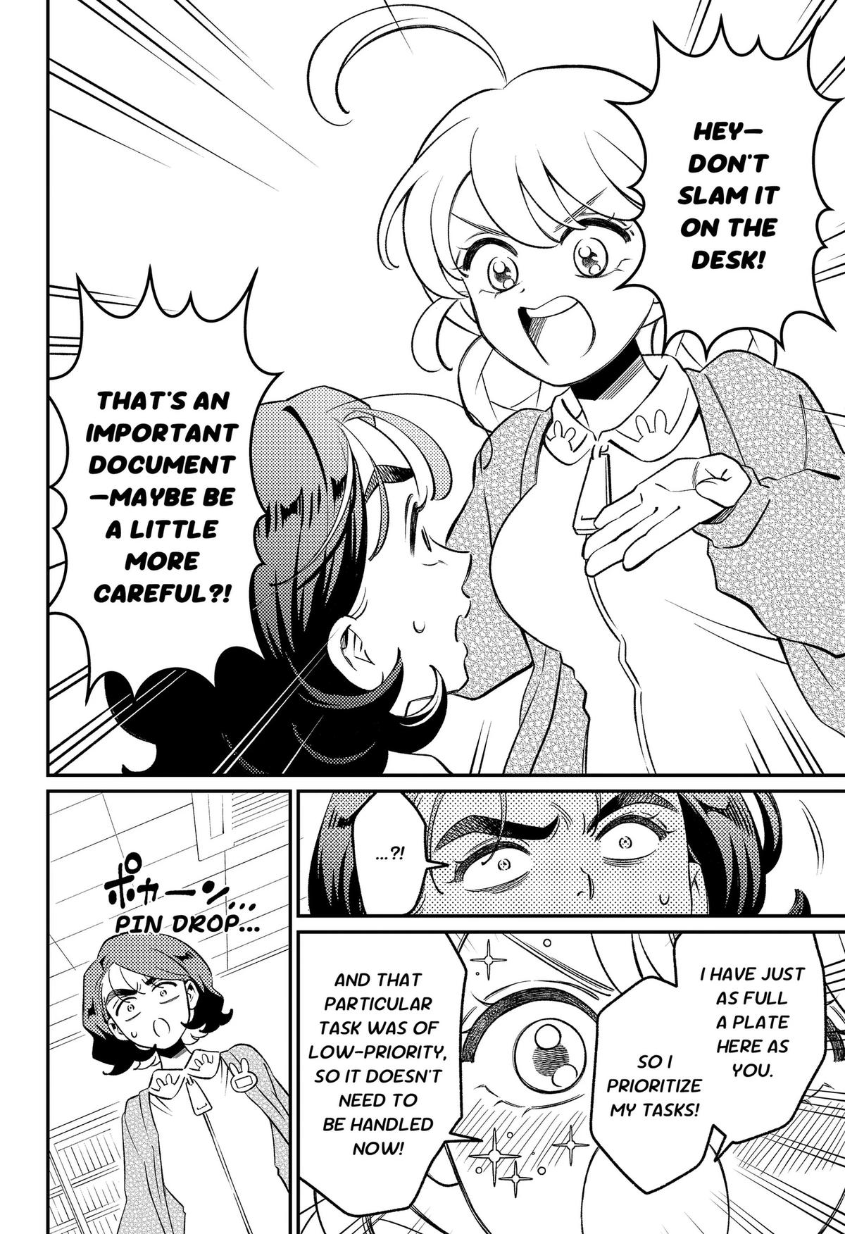Nikoniko Genki☆Happy-chan Chap 15 - Next Chap 16