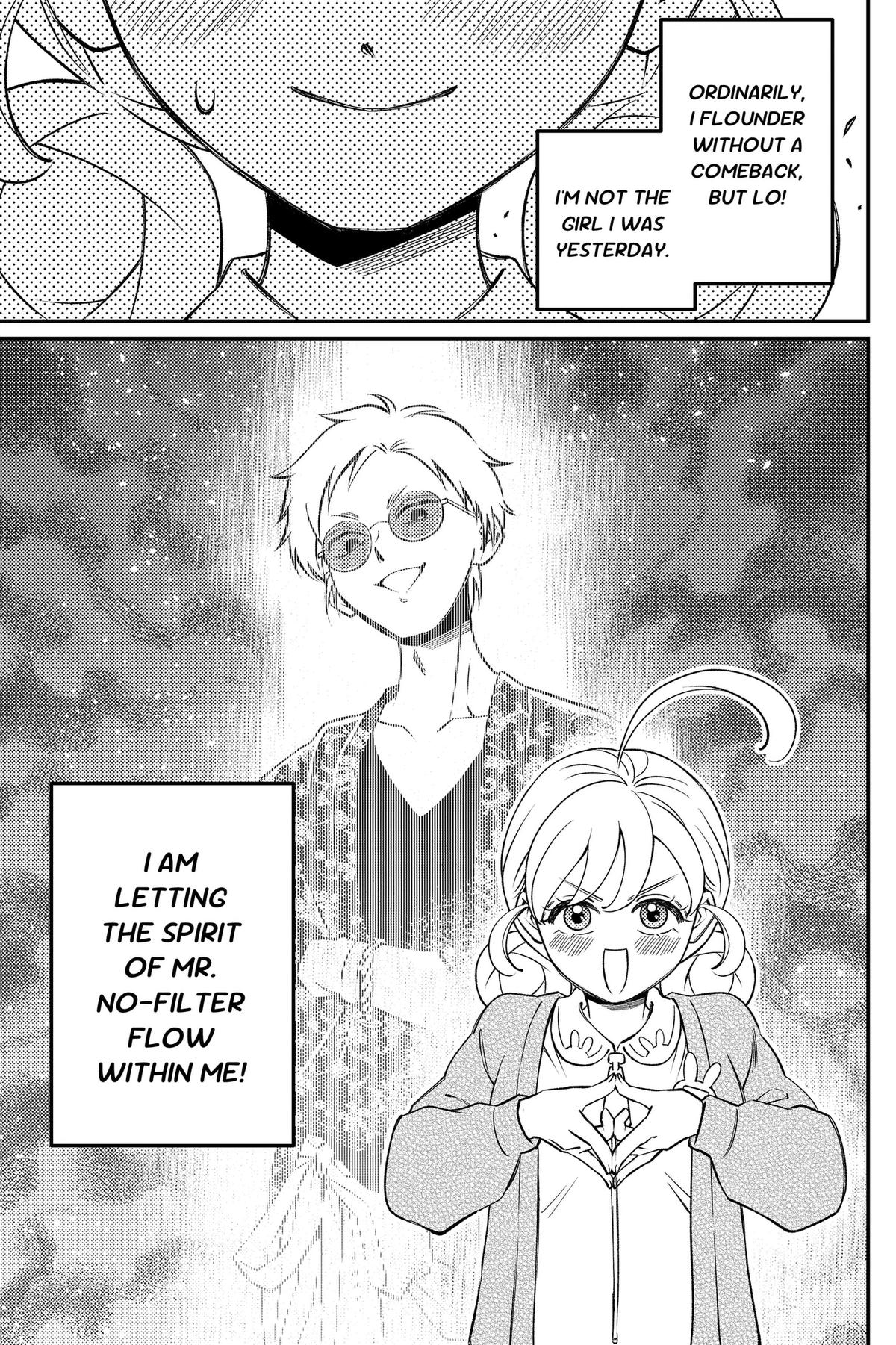 Nikoniko Genki☆Happy-chan Chap 15 - Next Chap 16