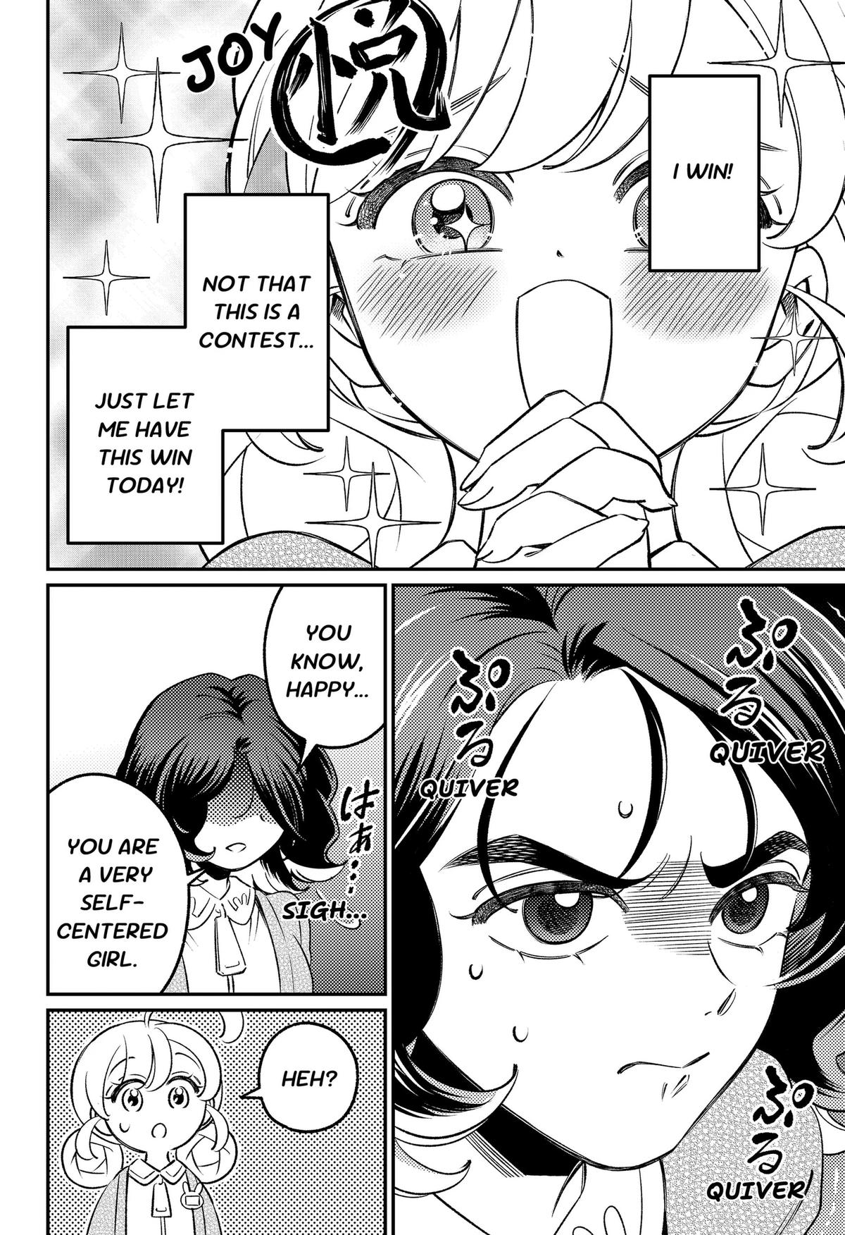 Nikoniko Genki☆Happy-chan Chap 15 - Next Chap 16