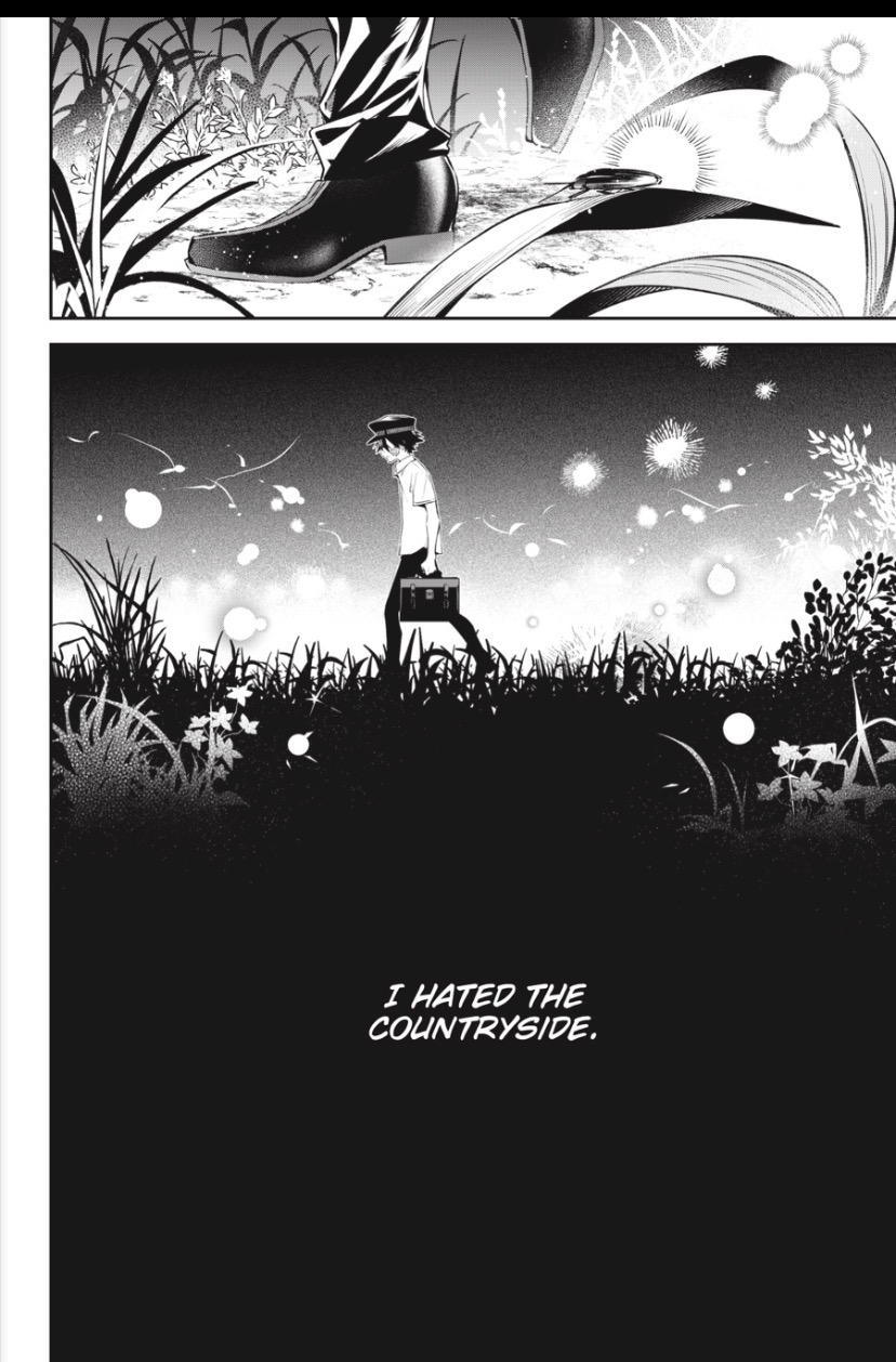 Bungou Stray Dogs: Tanteisha Setsuritsu Hiwa Chap 16 - Next Chap 17