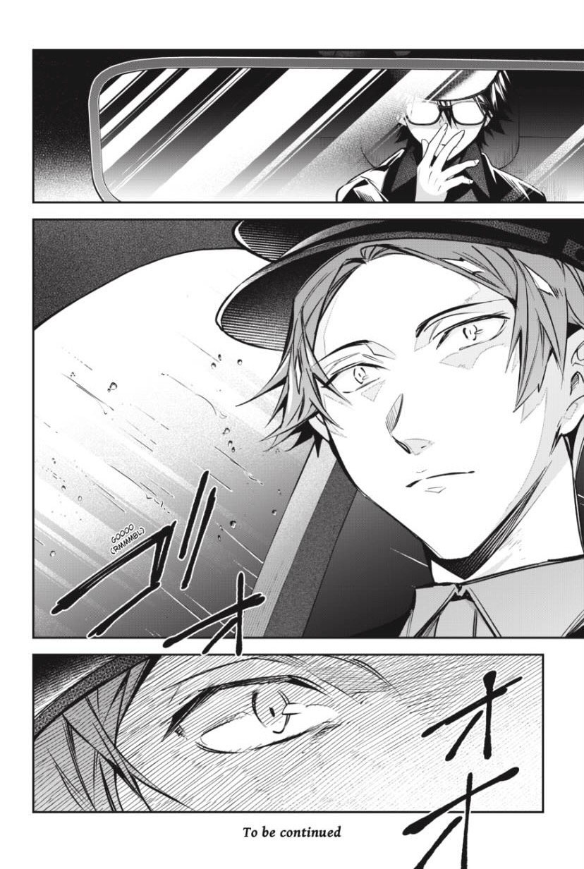Bungou Stray Dogs: Tanteisha Setsuritsu Hiwa Chap 16 - Next Chap 17