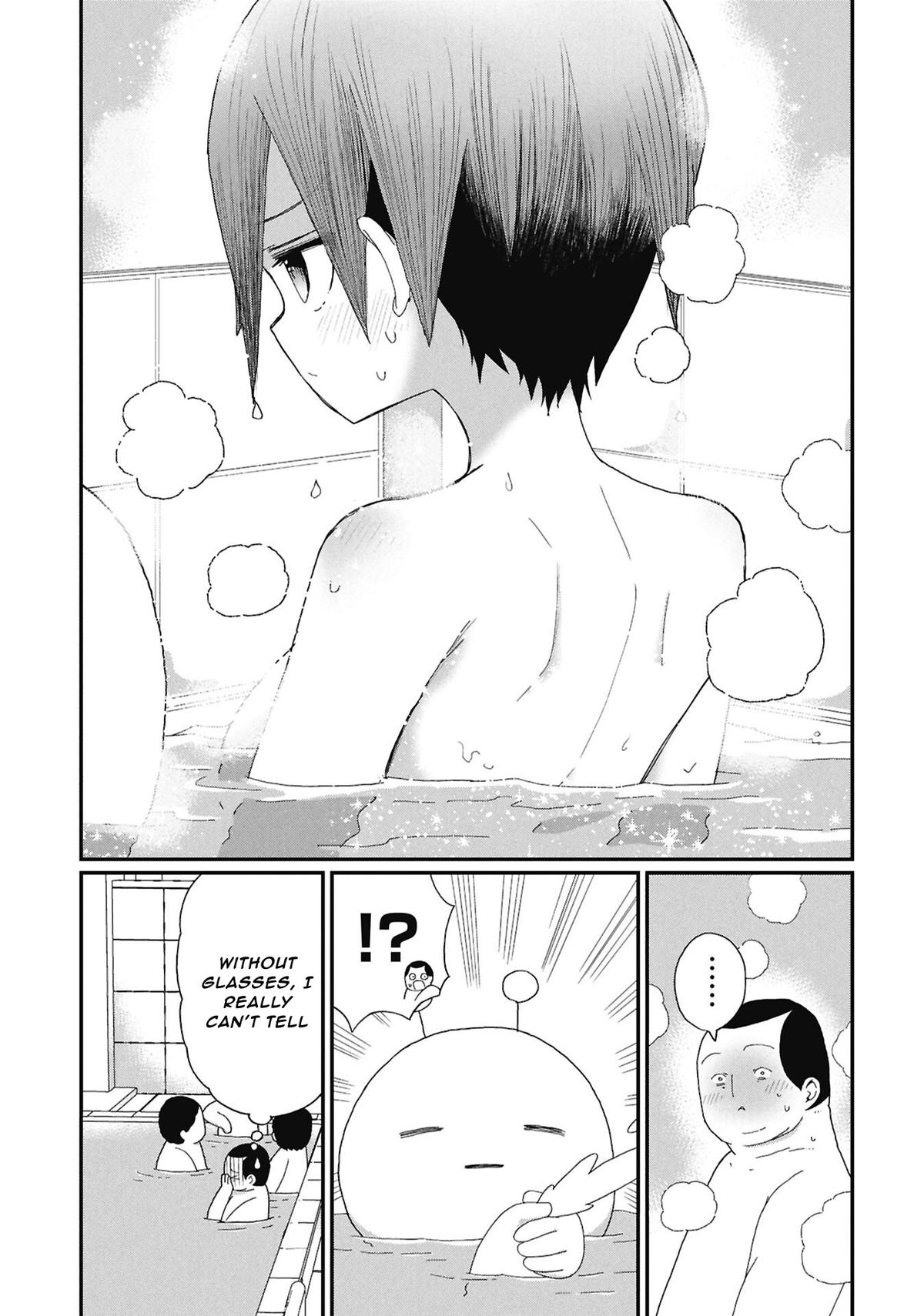 Kagetora-kun wa Modorenai Chap 14 - Next Chap 15