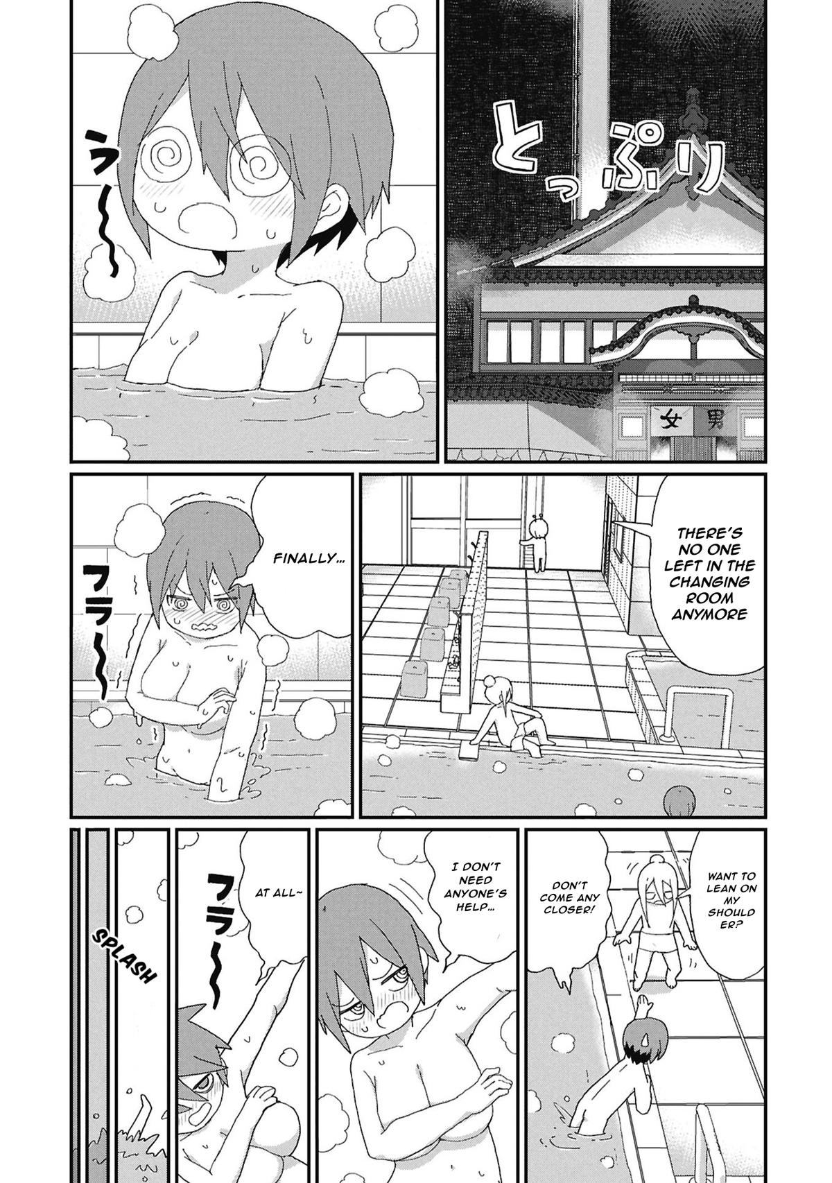 Kagetora-kun wa Modorenai Chap 14 - Next Chap 15