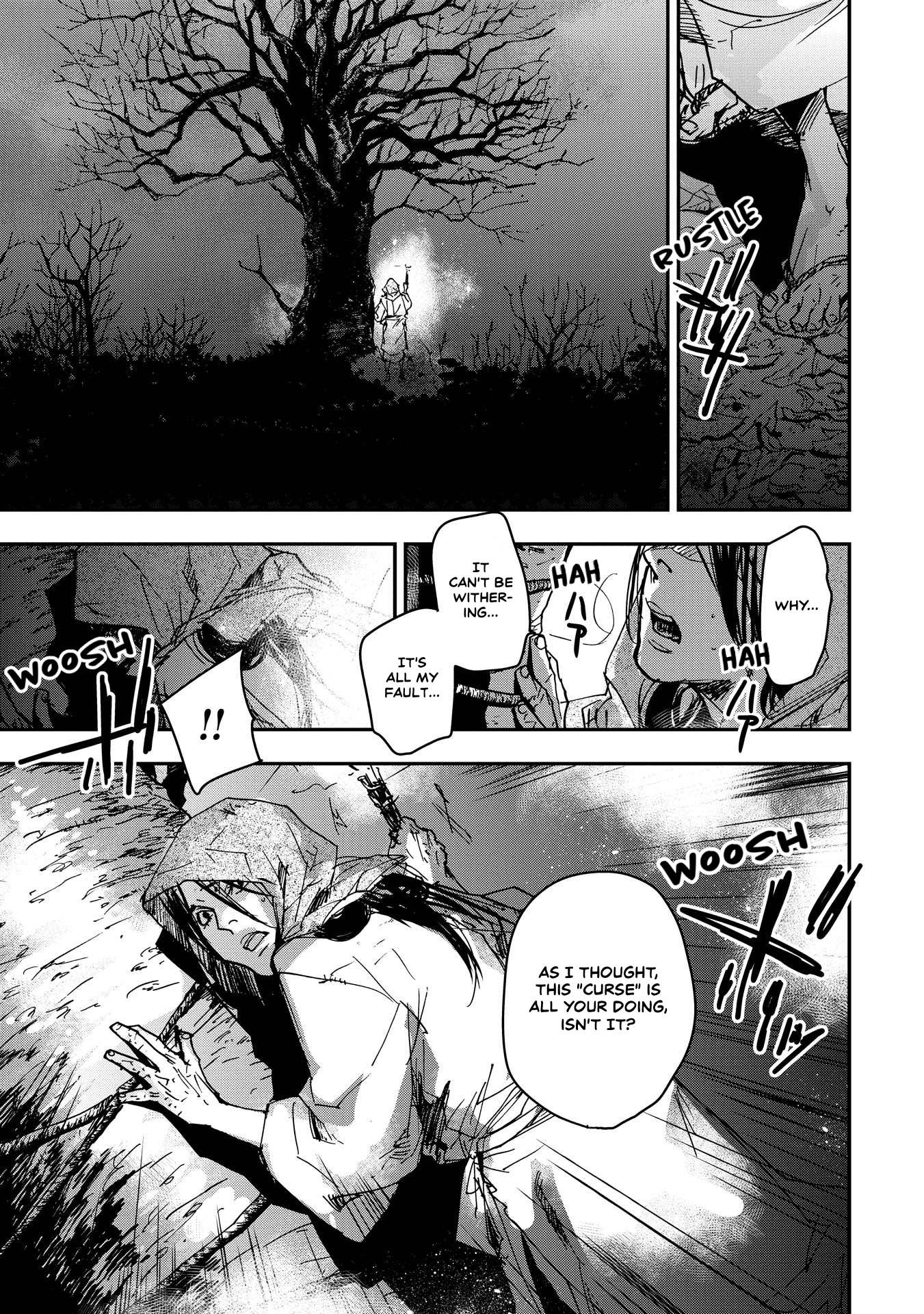 Outen no Mon Chap 32 - Next Chap 33