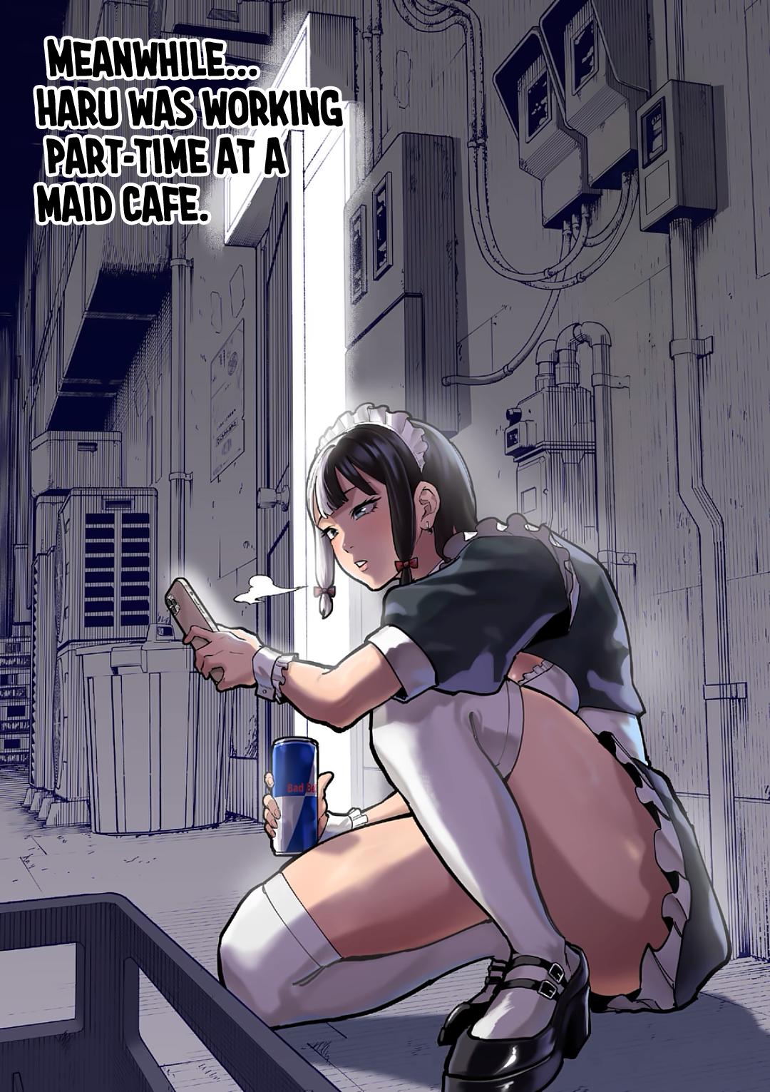 Blue Ursus Chap 38 - Next Chap 39