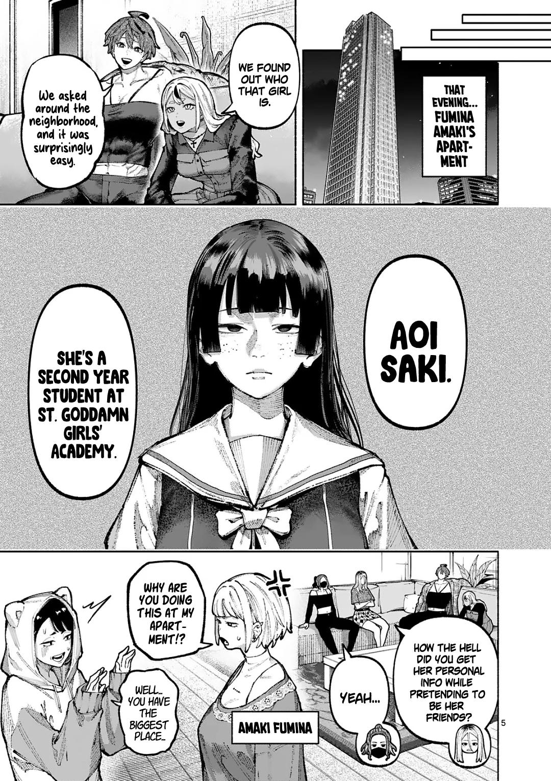 Blue Ursus Chap 38 - Next Chap 39