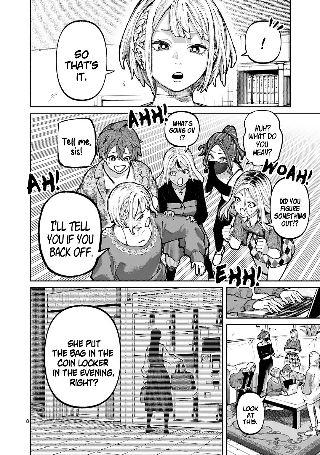 Blue Ursus Chap 38 - Next Chap 39