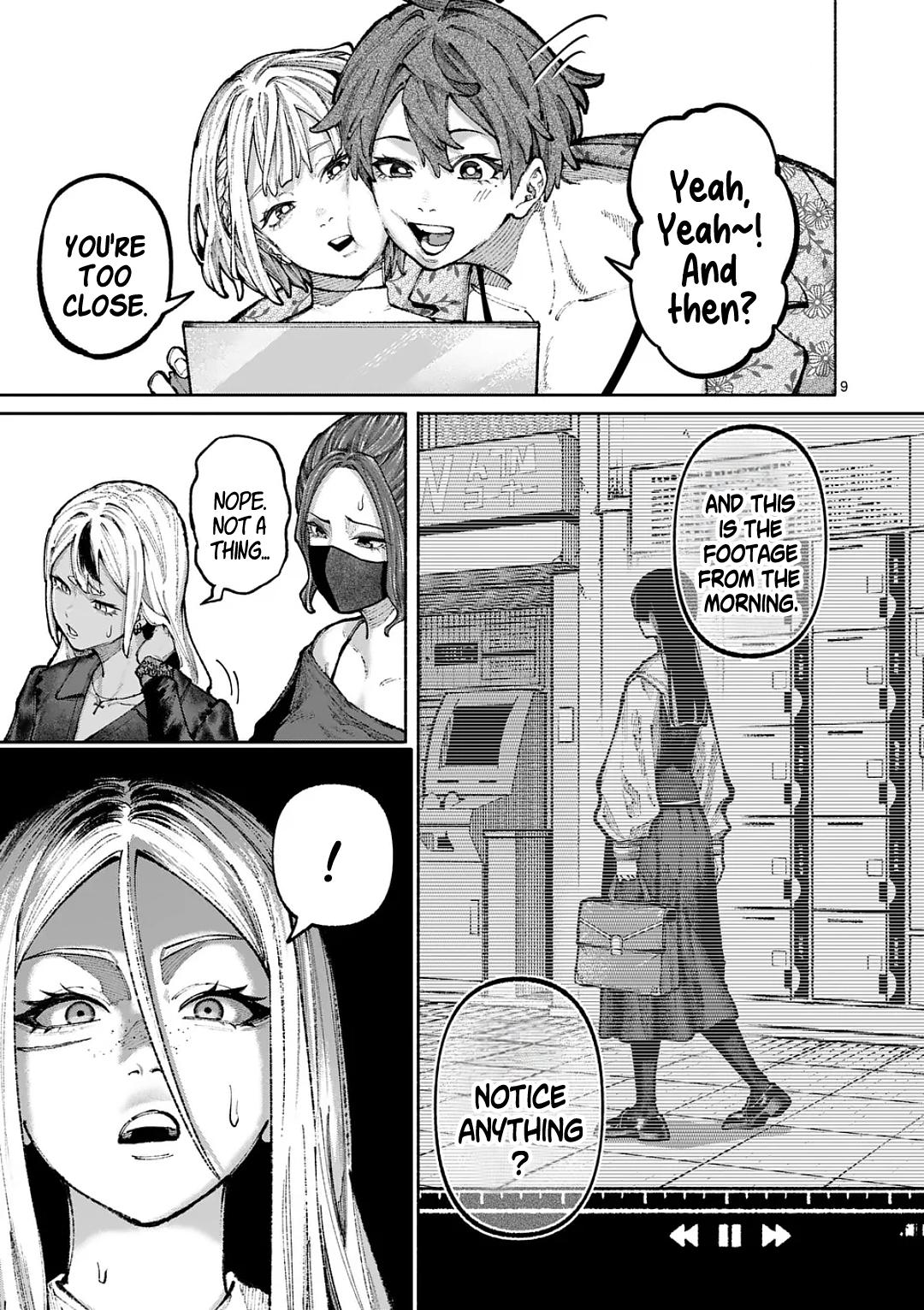 Blue Ursus Chap 38 - Next Chap 39