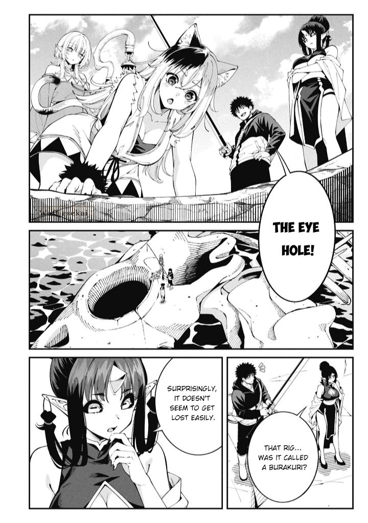Tsurizao Hitotsu de Isekai Hourou Chap 9 - Next Chap 10