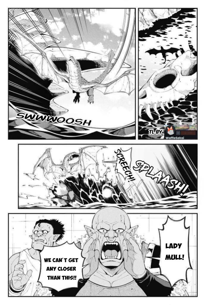 Tsurizao Hitotsu de Isekai Hourou Chap 9 - Next Chap 10