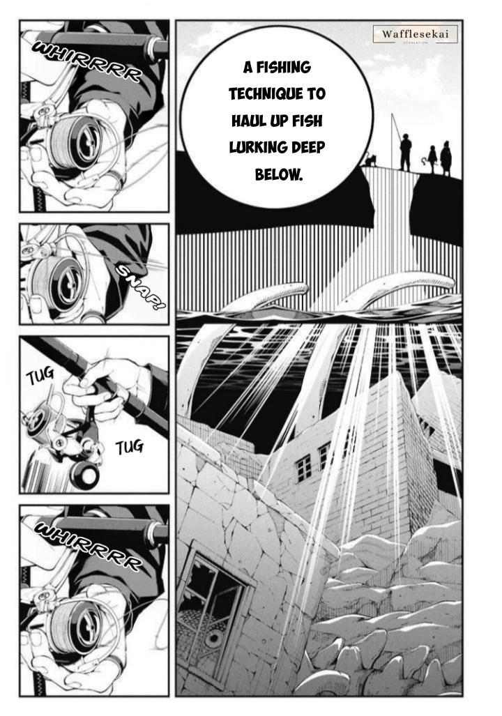 Tsurizao Hitotsu de Isekai Hourou Chap 9 - Next Chap 10