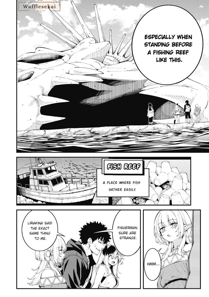 Tsurizao Hitotsu de Isekai Hourou Chap 9 - Next Chap 10