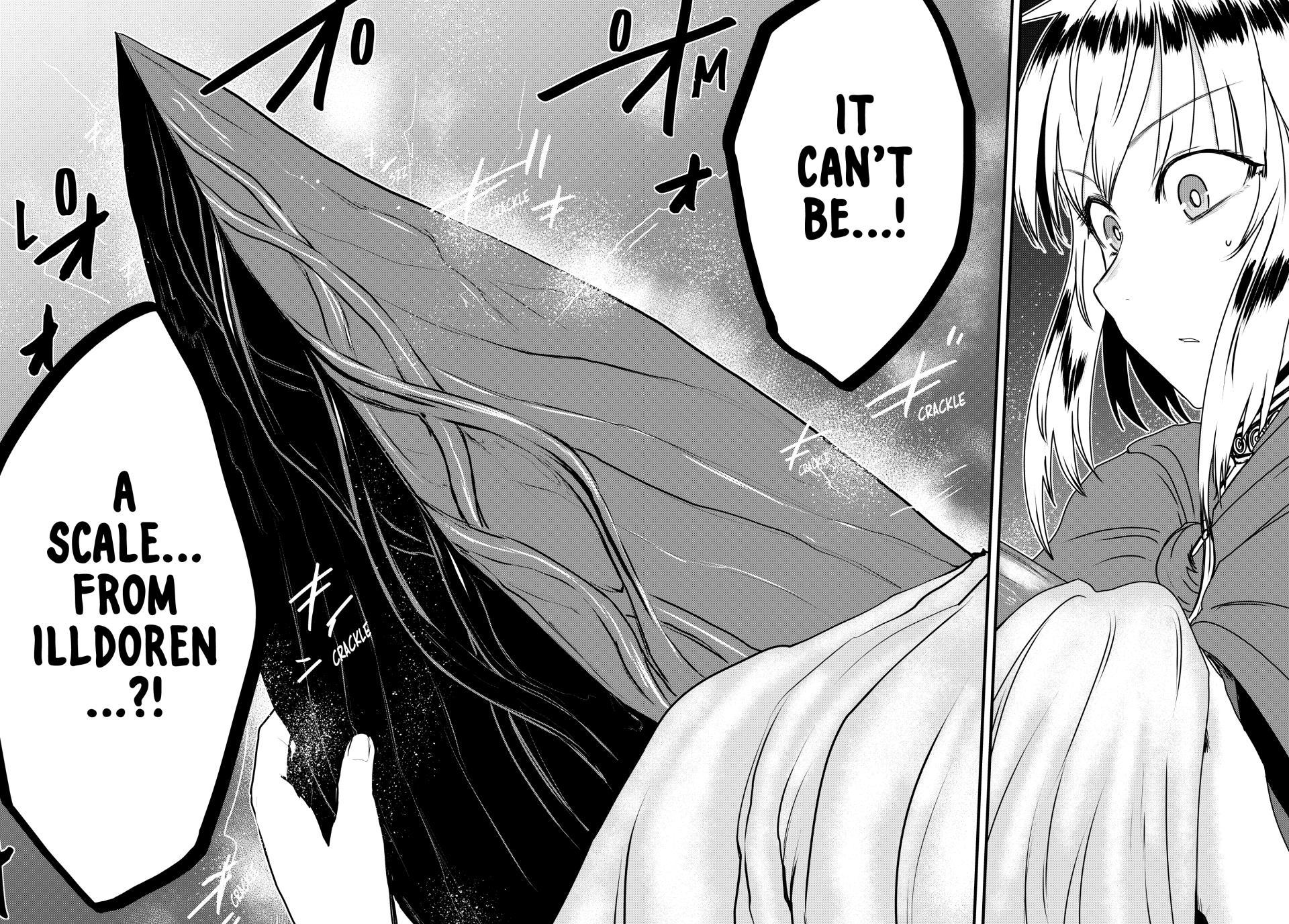 Himekishi wa Barbaroi no Yome Chap 61 - Next Chap 62