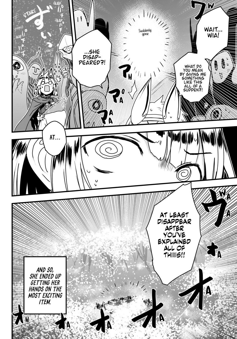 Himekishi wa Barbaroi no Yome Chap 61 - Next Chap 62