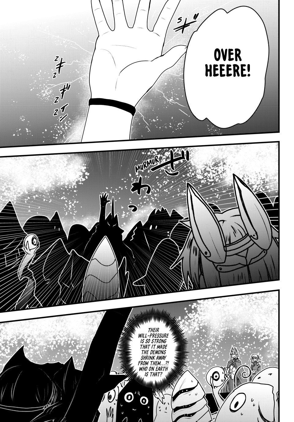 Himekishi wa Barbaroi no Yome Chap 61 - Next Chap 62