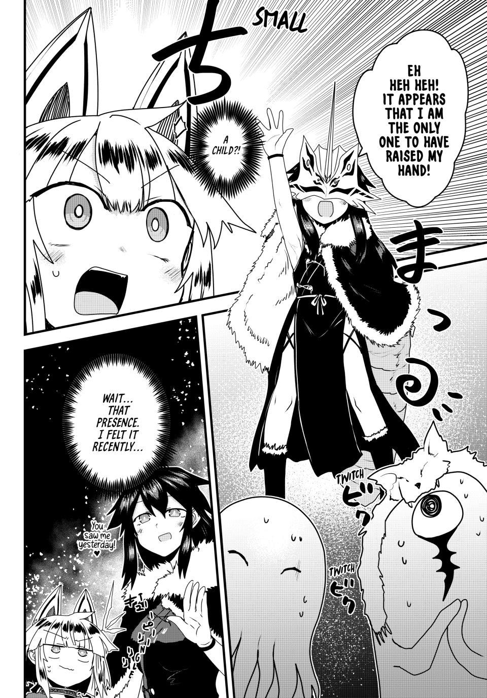 Himekishi wa Barbaroi no Yome Chap 61 - Next Chap 62
