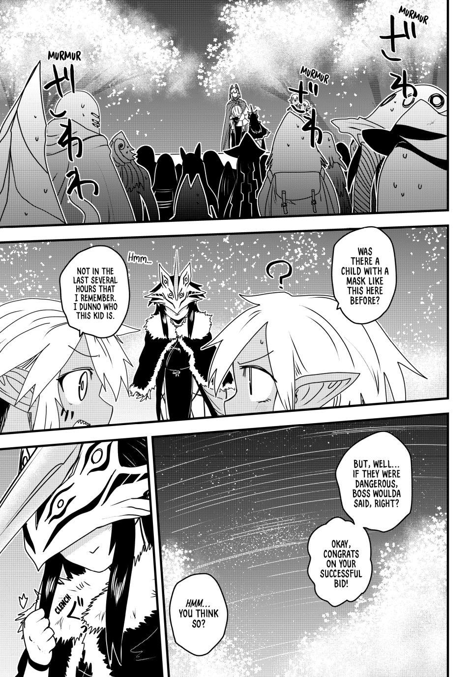 Himekishi wa Barbaroi no Yome Chap 61 - Next Chap 62