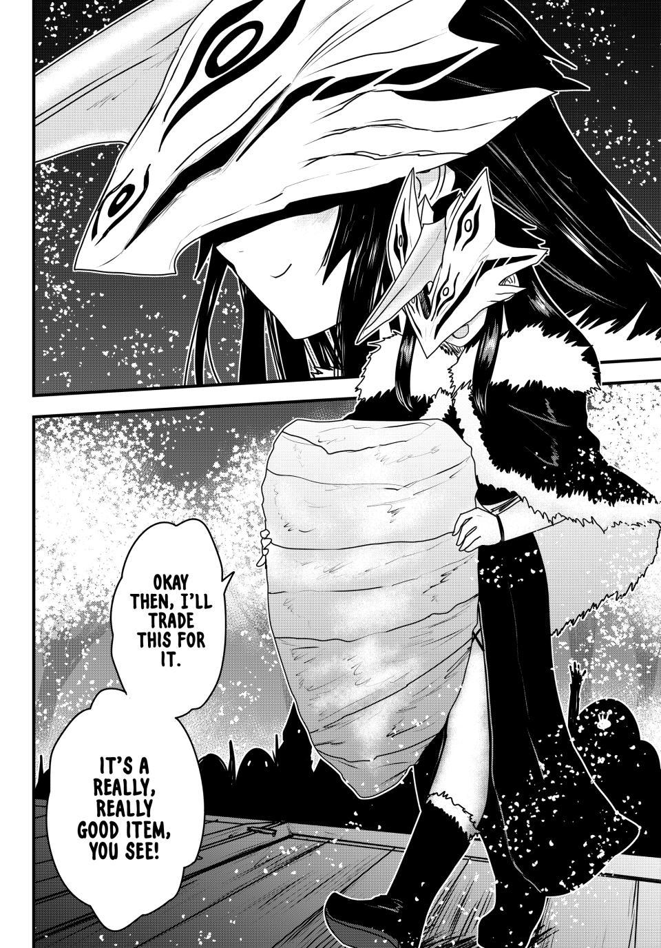 Himekishi wa Barbaroi no Yome Chap 61 - Next Chap 62