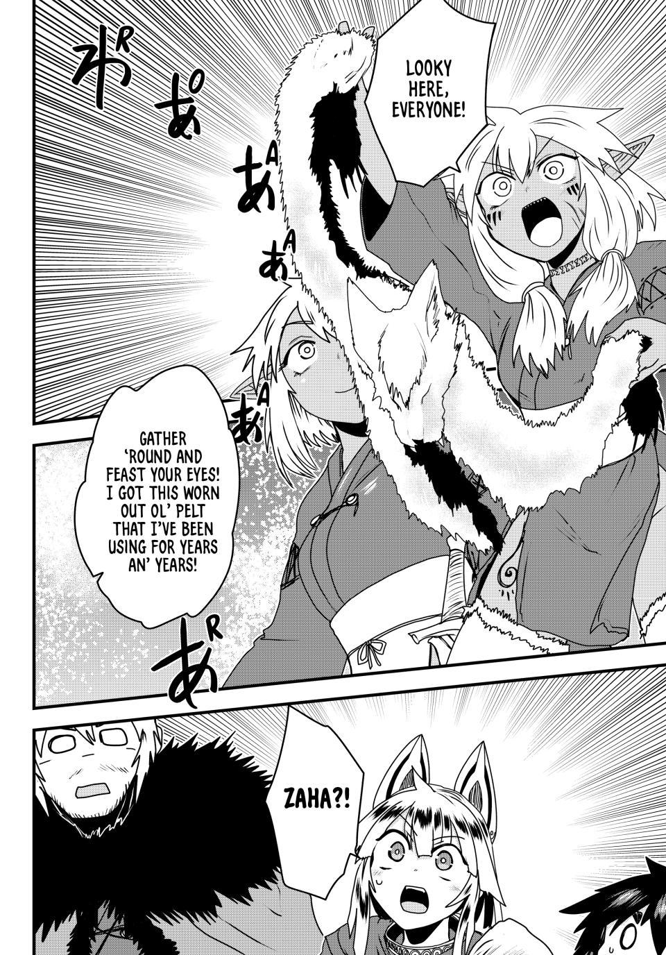 Himekishi wa Barbaroi no Yome Chap 61 - Next Chap 62