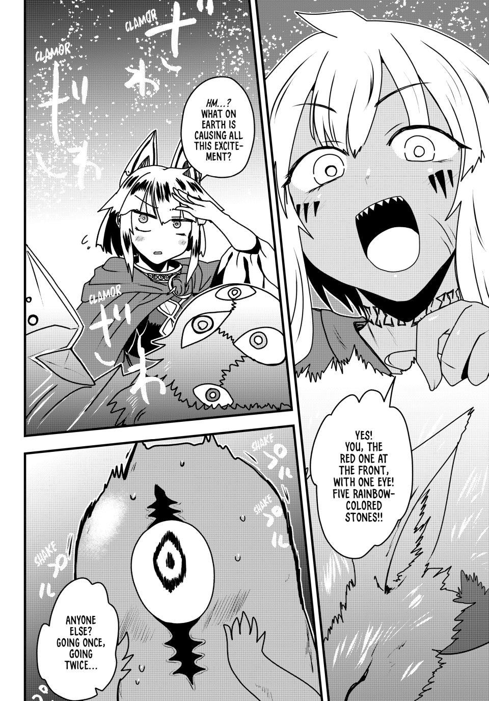 Himekishi wa Barbaroi no Yome Chap 61 - Next Chap 62