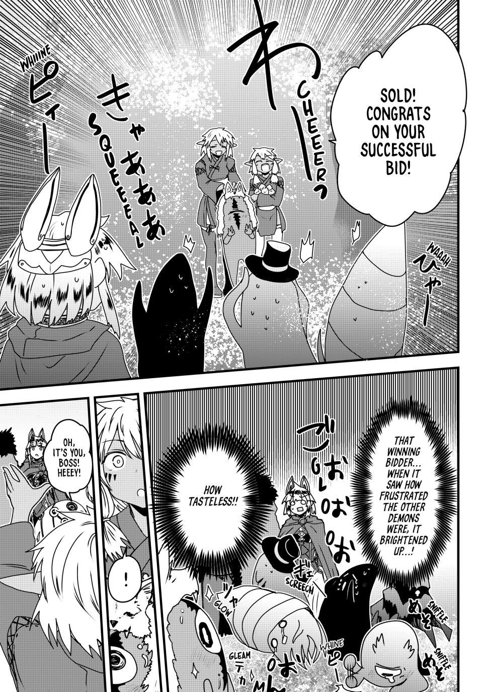 Himekishi wa Barbaroi no Yome Chap 61 - Next Chap 62