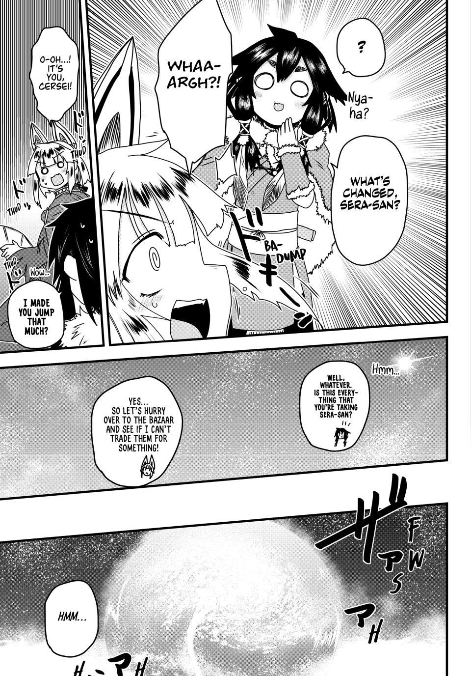 Himekishi wa Barbaroi no Yome Chap 61 - Next Chap 62