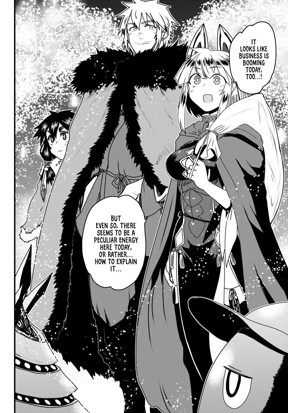 Himekishi wa Barbaroi no Yome Chap 61 - Next Chap 62