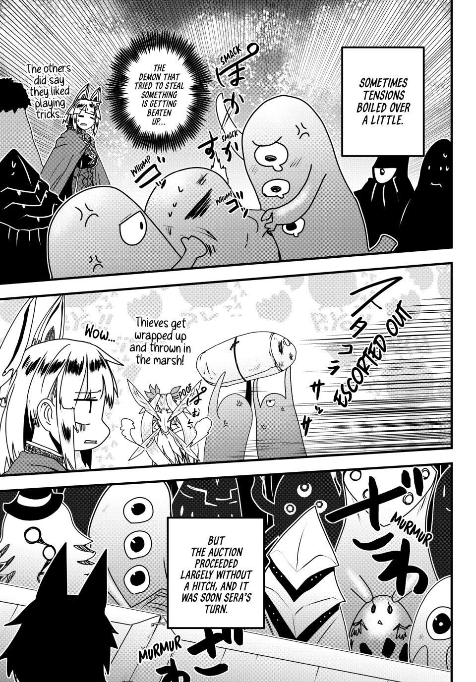 Himekishi wa Barbaroi no Yome Chap 61 - Next Chap 62