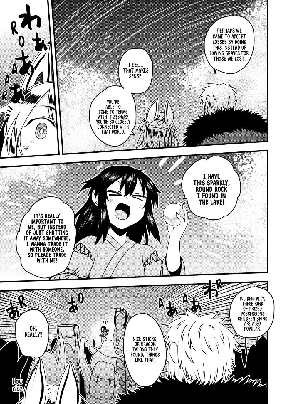 Himekishi wa Barbaroi no Yome Chap 61 - Next Chap 62