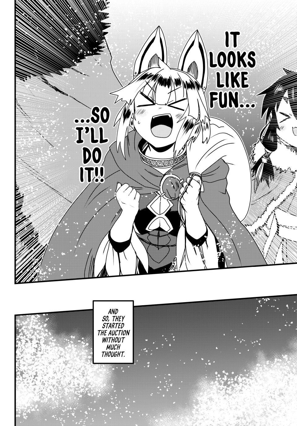Himekishi wa Barbaroi no Yome Chap 61 - Next Chap 62