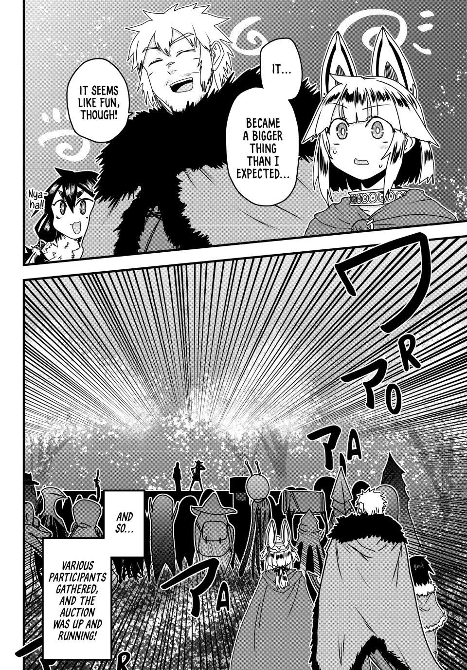 Himekishi wa Barbaroi no Yome Chap 61 - Next Chap 62