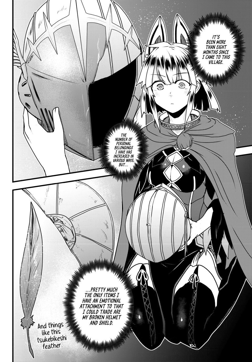Himekishi wa Barbaroi no Yome Chap 61 - Next Chap 62
